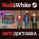 PAYDAY 2: Street Smart Tailor Pack DLC * STEAM RU🔥
