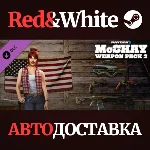 PAYDAY 2: McShay Weapon Pack 2 DLC * STEAM RU🔥