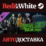 PAYDAY 2: Mega City Tailor Pack DLC * STEAM RU🔥