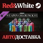 PAYDAY 2: Weapon Color Pack 3 DLC * STEAM RU🔥