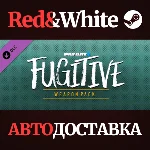 PAYDAY 2: Fugitive Weapon Pack DLC * STEAM RU🔥