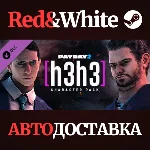PAYDAY 2: h3h3 Character Pack DLC * STEAM RU🔥
