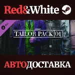 PAYDAY 2: Tailor Pack 1 DLC * STEAM🔥АВТОДОСТАВКА