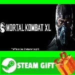 ⭐️ВСЕ СТРАНЫ+РОССИЯ⭐️ Mortal Kombat XL Steam Gift