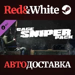 PAYDAY 2: Gage Sniper Pack DLC * STEAM🔥АВТОДОСТАВКА