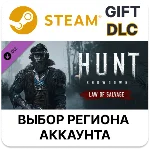 ✅Hunt: Showdown - Law of Salvage🎁Steam🌐Выбор Региона
