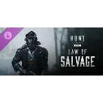 Hunt: Showdown - Law of Salvage DLC * STEAM RU ⚡