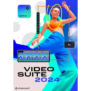 🔑 Movavi Video Suite 2024 WIN ключ пожизненный🔥