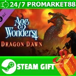 ⭐️ВСЕ СТРАНЫ⭐️ Age of Wonders 4: Dragon Dawn STEAM