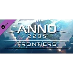 Anno 2205 - Frontiers (Steam Gift Россия)