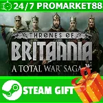 ⭐️ВСЕ СТРАНЫ⭐️ A Total War Saga: THRONES OF BRITANNIA