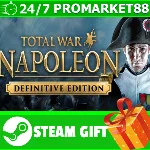 ⭐️ Total War: NAPOLEON – Definitive Edition STEAM