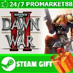 ⭐️ВСЕ СТРАНЫ⭐️ Warhammer 40000: Dawn of War II STEAM