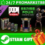 ⭐️ВСЕ СТРАНЫ⭐️ DOOM Eternal: Series Four Cosmetic Pack