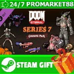 ⭐️ВСЕ СТРАНЫ⭐️ DOOM Eternal: Series Seven Cosmetic Pack