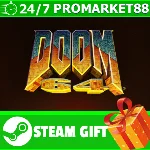 ⭐️ВСЕ СТРАНЫ+РОССИЯ⭐️ DOOM 64 Steam Gift