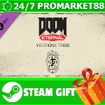 ⭐️ВСЕ СТРАНЫ+РОССИЯ⭐️ DOOM Eternal Year One Pass STEAM