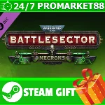 ⭐️ВСЕ СТРАНЫ⭐️ Warhammer 40000: Battlesector - Necrons