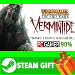 ⭐️ВСЕ СТРАНЫ⭐️ Warhammer: End Times - Vermintide STEAM