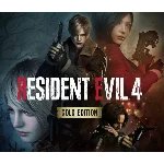 Resident Evil 4 Gold Edition (Steam Gift UA KZ)