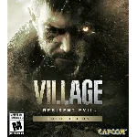 Resident Evil Village Gold Edition (Steam Gift Россия)