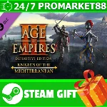 ⭐️ Age of Empires 3 Definitive Edition Knights of the M