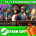 ⭐️ Age of Empires 3 Definitive Edition – Hero Cosmetic
