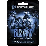 Blizzard Gift Card 20-50€ ЕВРО✔️Battle.net EU