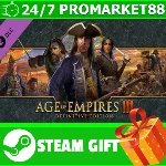 ⭐️ Age of Empires III: Definitive Edition (Base Game)