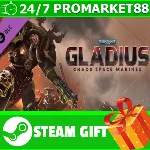 ⭐️ Warhammer 40000: Gladius - Chaos Space Marines