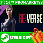 ⭐️ Resident Evil ReVerse Jill Skin Battle Suit (Residen