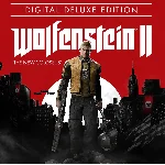 Wolfenstein II: The New Colossus Digital Deluxe Edition