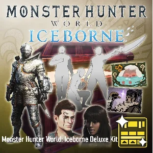 Monster Hunter World: Iceborne Deluxe Kit Steam Gift RU