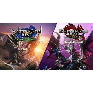 Monster Hunter Rise + Sunbreak Deluxe Steam Gift Россия
