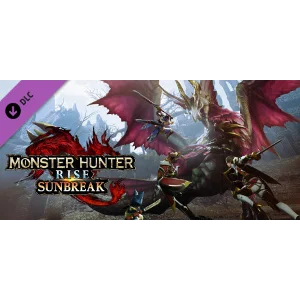 Monster Hunter Rise: Sunbreak (Steam Gift Россия UA KZ)