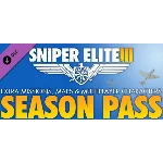 Sniper Elite 3 - Season Pass (Steam Gift Россия)