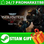 ⭐️ВСЕ СТРАНЫ⭐️ Warhammer 40000: Inquisitor - Martyr