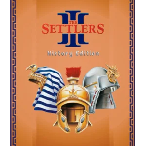 The Settlers 3 - History Edition 🏰Смена данных🌎Онлайн