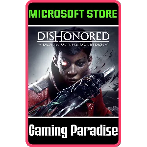 ❗DISHONORED: DEATH OF THE OUTSIDER (PC)❗(PC WIN)🔑КЛЮЧ