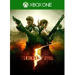 ❗RESIDENT EVIL 5❗XBOX ONE/X|S🔑КЛЮЧ❗
