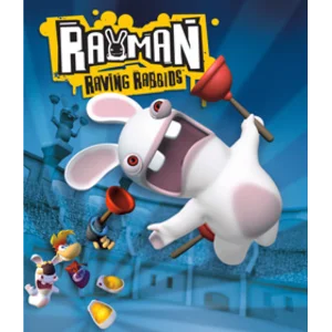 Rayman Raving Rabbids 🐰 Смена данных 👑 Полный доступ
