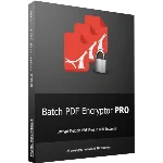 🔑 Batch PDF Encryptor 1.1 | Лицензия