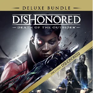Dishonored: Death of the Outsider - Deluxe Bundle Steam