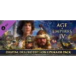 Age of Empires IV: Digital Deluxe Upgrade Pack Steam RU