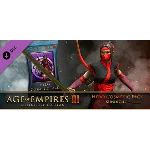 Age of Empires III: DE Hero Cosmetic Pack – Kunoichi RU