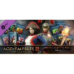 Age of Empires III: DE - Hero Cosmetic Pack – Vol. 1 RU