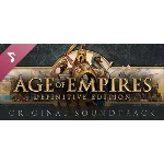 Age of Empires: Definitive Edition Soundtrack Steam RU