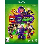 LEGO DC SUPER-VILLAINS ✅XBOX КЛЮЧ