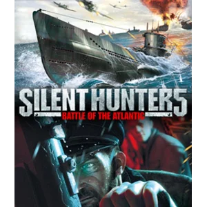 Silent Hunter 5 🚢 Смена данных 👑 Полный доступ