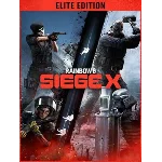 Tom Clancy´s Rainbow Six Siege X Elite Edition | Ubisof